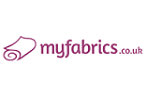 My fabrics logo
