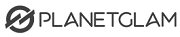 planetglam logo