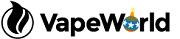 Vape world logo