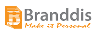branddis logo