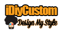 idiy custom logo