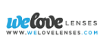 We love lenses logo