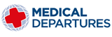 Medical Departures logo