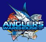 anglers warehouse logo