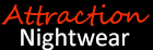 attraction Nightwear logo