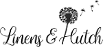 linens & hutch logo