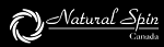 natural spin logo