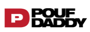 pouf daddy logo