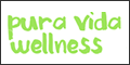Pura Vida Wellness logo