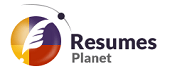 resumes planet logo
