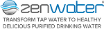 zen water logo