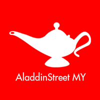 Aladdin Stree Logo