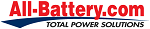 all-battery logo