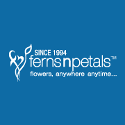 ferns and petals ae logo