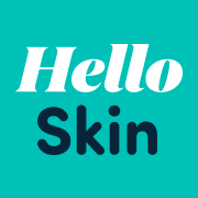 helloSkin logo
