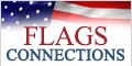 Flags Connections logo