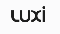 LUXi logo