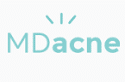 MDacne logo