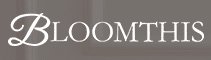 Bloom This logo