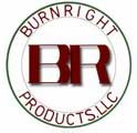 burn right product logo