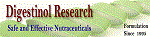 digestinol research logo