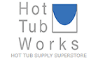 hot tub works logo