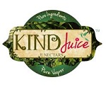 kind juice logo