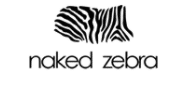 naked zebra logo