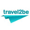 travel2be logo