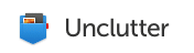 unclutter logo