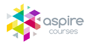 Aspire Courses logo
