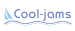 Cool-jams logo