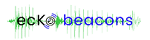 EcKo Beacons Logo