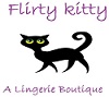 Flirty Kitty logo