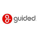 Guided logo