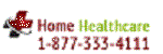 Home HealthCare logo