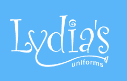 Lydias Uniforms logo