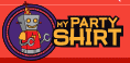 MyPartyShirt logo