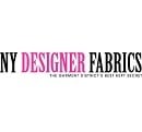 NY Designer Fabric Logo