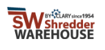 Shredder Warehouse logo
