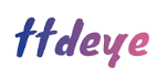 TTDeye logo