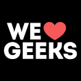 We heart geeks logo