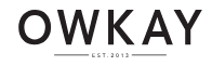 Owkay clothing logo