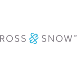 Ross and snow logo