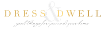 Dress & Dwell logo
