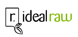 IdealRaw logo