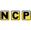 NCP parking logo