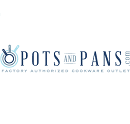 Pots & pans logo