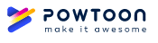 PowToon logo