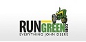 RunGreen logo